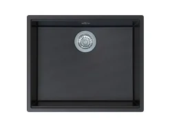 BERG ZLEW LINEA BRNL14L 1,0 OC 565x470 ONYX