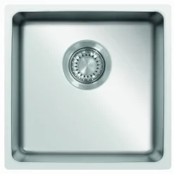 BERG ZLEW QUADRO L KOM.PODB. STAL GŁADKA MEP 400 GT10K