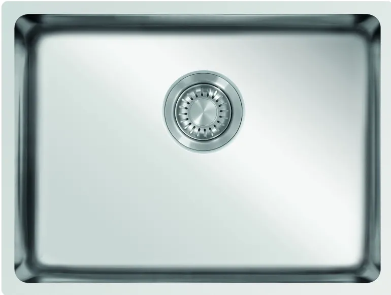 BERG ZLEW QUADROXL KOM.PODB. STAL GŁADKA MEP 500GT10K