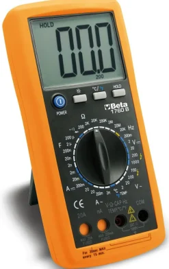 BETA MIERNIK CYFROWY UNIWERSALNY 1760B