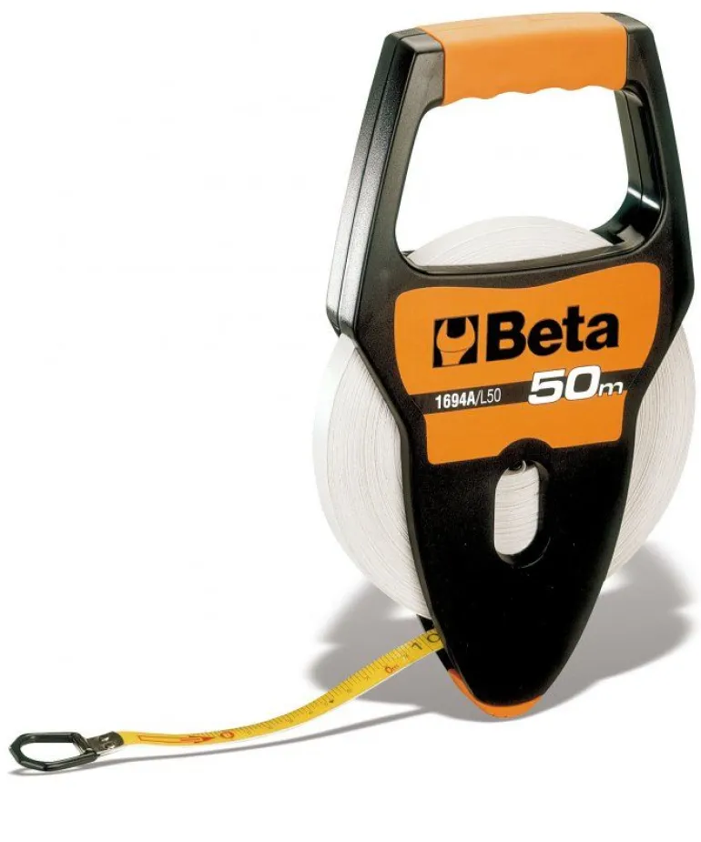 BETA TAŚMA MIERNICZA Z WŁÓKNA SZKLANEGO Z UCHWYTEM 30m