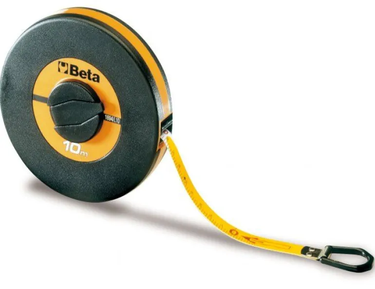 BETA TAŚMA MIERNICZA Z WŁÓKNA SZKLANEGO POKRYTEGO PCW, KLASA III 20m 1694L/20