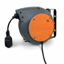 BETA ZWIJADŁO AUTOMATYCZNE, Z PRZEWODEM 3GX1,5 MM I GNIAZDEM SCHUKO, ZABEZPIECZENIE TERMICZNE PRZECIĄŻENIOWE MODEL 1844/15-H05/SCK