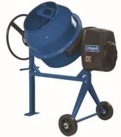 Betoniarka Scheppach MIX140 140 L