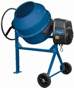 Betoniarka Scheppach MIX160 160 L