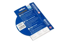 BF750 TARCZA PRECYZ. DO MAT. BUD. 125 X 22.2