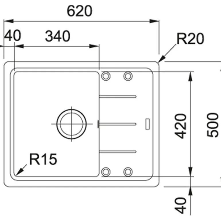 BFG 611-62 ONYX 114.0283.976