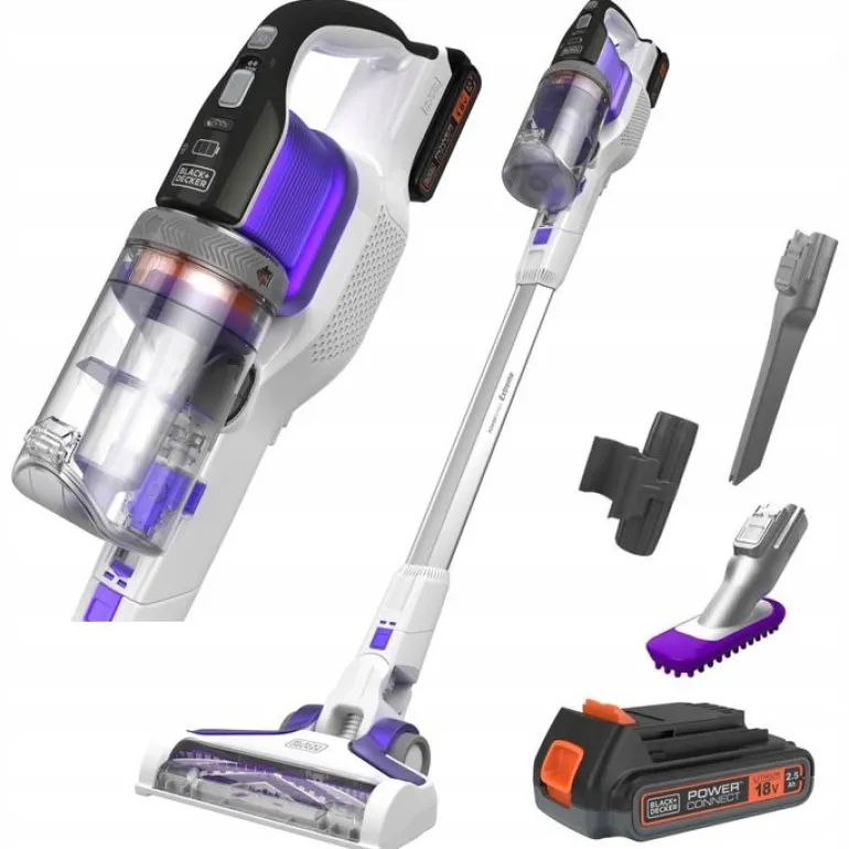 Black & Decker BHFEV1825CP