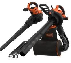 BLACK+DECKER DMUCHAWA/ODKURZACZ 3000W BEBLV301