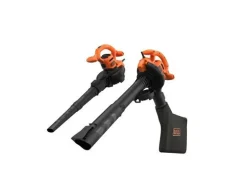 BLACK+DECKER DMUCHAWA/ODKURZACZ 2600W BEBLV260
