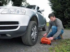 BLACK+DECKER KOMPRESOR / SPRĘŻARKA MINI 12V 8,3BAR ASI200