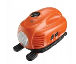 BLACK+DECKER KOMPRESOR / SPRĘŻARKA MINI 12V 8,3BAR ASI200