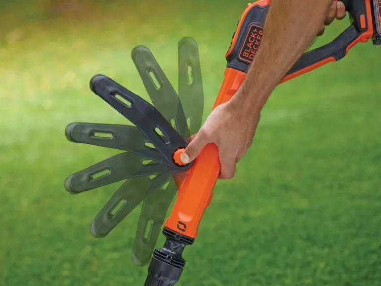 BLACK+DECKER KOSIARKA ŻYŁKOWA 18V 1x4,0Ah STC1840EPC POWER COMMAND