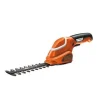 BLACK+DECKER NOŻYCE DO ŻYWOPŁOTU 3,6V GSL300 15cm