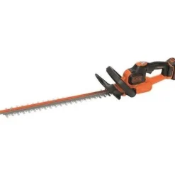 BLACK+DECKER NOŻYCE DO ŻYWOPŁOTU 18V GTC18452PC 50cm