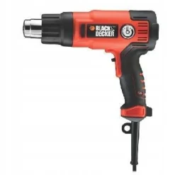 BLACK+DECKER OPALARKA 2000W WALIZKA KX2200K