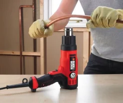 BLACK+DECKER OPALARKA 2000W WALIZKA KX2200K