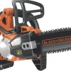 BLACK+DECKER PIŁA ŁAŃCUCHOWA AKU. 18V --