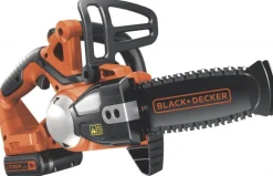 BLACK+DECKER PIŁA ŁAŃCUCHOWA AKU. 18V --