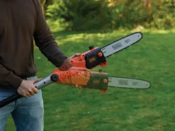 BLACK+DECKER PILARKA DO GAŁĘZI 750W 25cm