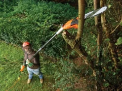 BLACK+DECKER PILARKA DO GAŁĘZI 750W 25cm