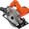 BLACK+DECKER PILARKA TARCZOWA 190mm 1250W CS1250LA + DODATKOWA TARCZA