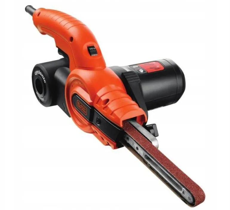 BLACK+DECKER PILNIK TAŚMOWY 350W 13x 451mm KA900E