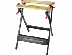 BLACK+DECKER STÓŁ WARSZTATOWY WORKMATE 610 x 341mm
