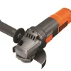 BLACK+DECKER SZLIFIERKA KĄTOWA 125mm 900W BEG220