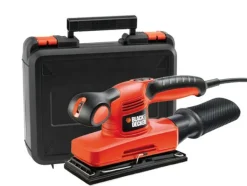 BLACK+DECKER SZLIFIERKA OSCYLACYJNA 240W KA320EKA