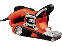 BLACK+DECKER SZLIFIERKA TAŚMOWA 720W 75 x 533mm /KA88