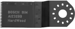 BOSCH BRZESZCZOT BIM DO CIĘCIA WGŁĘBNEGO AIZ 32 BB HARD WOOD 40 x 32 mm