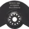 BOSCH BRZESZCZOT SEGMENTOWY BIM ACZ 85 EB WOOD AND METAL 85 mm