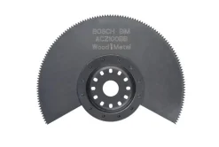 BOSCH BRZESZCZOT SEGMENTOWY BIM ACZ 100 BB WOOD AND METAL 100 mm