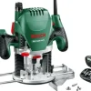 BOSCH FREZARKA GÓRNOWRZECINOWA 1400W POF 1400A CE +WALIZKA + AKCESORIA