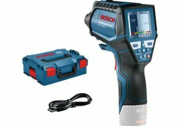 BOSCH KAMERA TERMOWIZYJNA GIS 1000 C SOLO LB