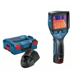 BOSCH KAMERA TERMOWIZYJNA 12V 1x1,5Ah GTC 400 C L-BOXX