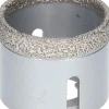 BOSCH KORONA Z NASYPEM DIAMENTOWYM LUTOWANYM 51mm MOCOWANIE X-LOCK