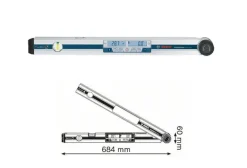 BOSCH KĄTOMIERZ ELEKTRONICZNY GAM270MFL
