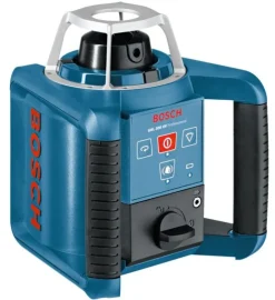 BOSCH LASER OBROTOWY GRL 300 HV SET