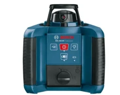 BOSCH LASER OBROTOWY GRL 250 HV +PILOT RC 1