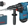 BOSCH MŁOT WIERCĄCO-KUJĄCY SDS-PLUS 800W 3,1J 3,6kg WALIZKA + DODATKOWY UCHWYT GBH 3000