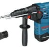 BOSCH MŁOT WIERCĄCO-KUJĄCY SDS-PLUS 800W 3,1J 3,6kg WALIZKA + DODATKOWY UCHWYT GBH 3-28 DFR