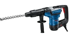 BOSCH MŁOT WIERCĄCO-KUJĄCY SDS-MAX 1100W 8,5J 6,8kg GBH 5-40D