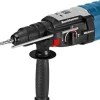 BOSCH MŁOTOWIERTARKA Z OPCJĄ KUCIA 880W 3,2J + DODATKOWY UCHWYT GBH 2-28 F