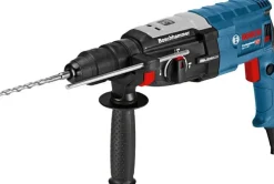 BOSCH MŁOTOWIERTARKA Z OPCJĄ KUCIA 880W 3,2J + DODATKOWY UCHWYT GBH 2-28 F
