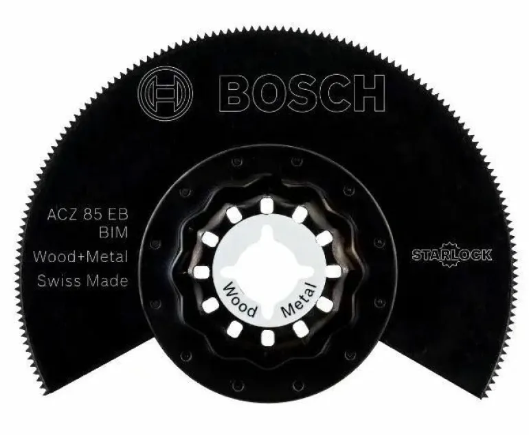 BOSCH MT BRZESZCZOT SEGMENTOWY RB ACZ 85 E /10szt.