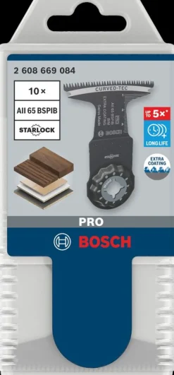 BOSCH MT BRZESZCZOT WIELOFUNKCYJNY PRO AII 65 BSPIB 65  x  40 mm /10szt.