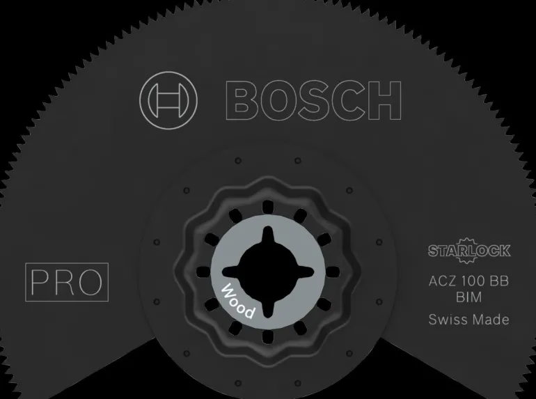 BOSCH MT BRZESZCZOT WIELOFUNKCYJNY PRO ACZ 100 BB 100 mm /10szt.