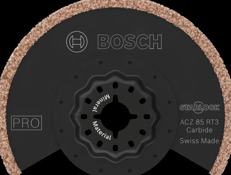 BOSCH MT BRZESZCZOT WIELOFUNKCYJNY PRO ACZ 85 RT3 85 x 2,5 mm